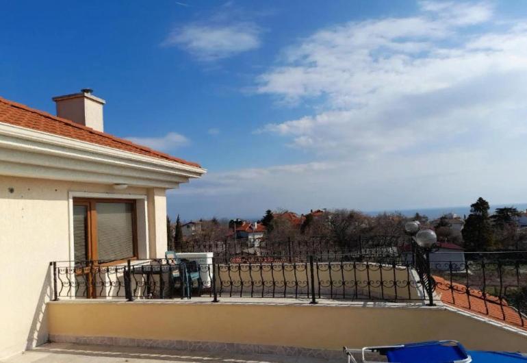 Villa B&B Varna ภายนอก รูปภาพ