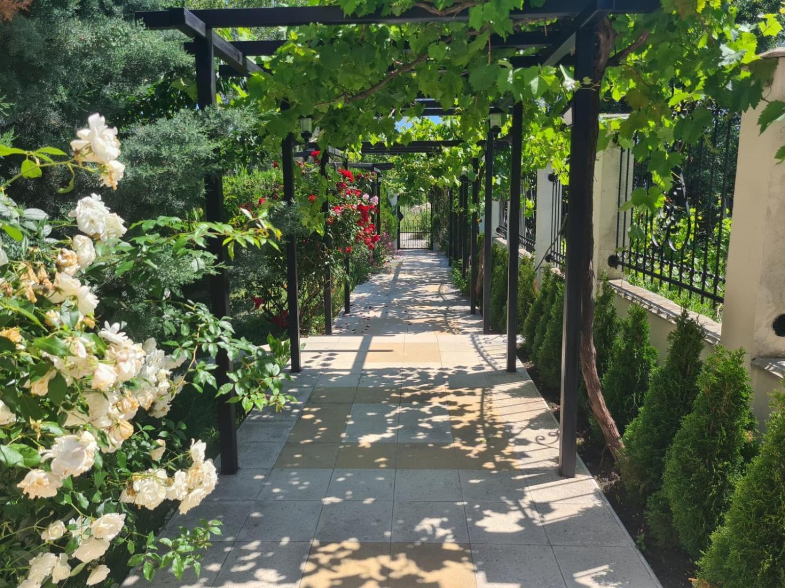 Villa B&B Varna ภายนอก รูปภาพ