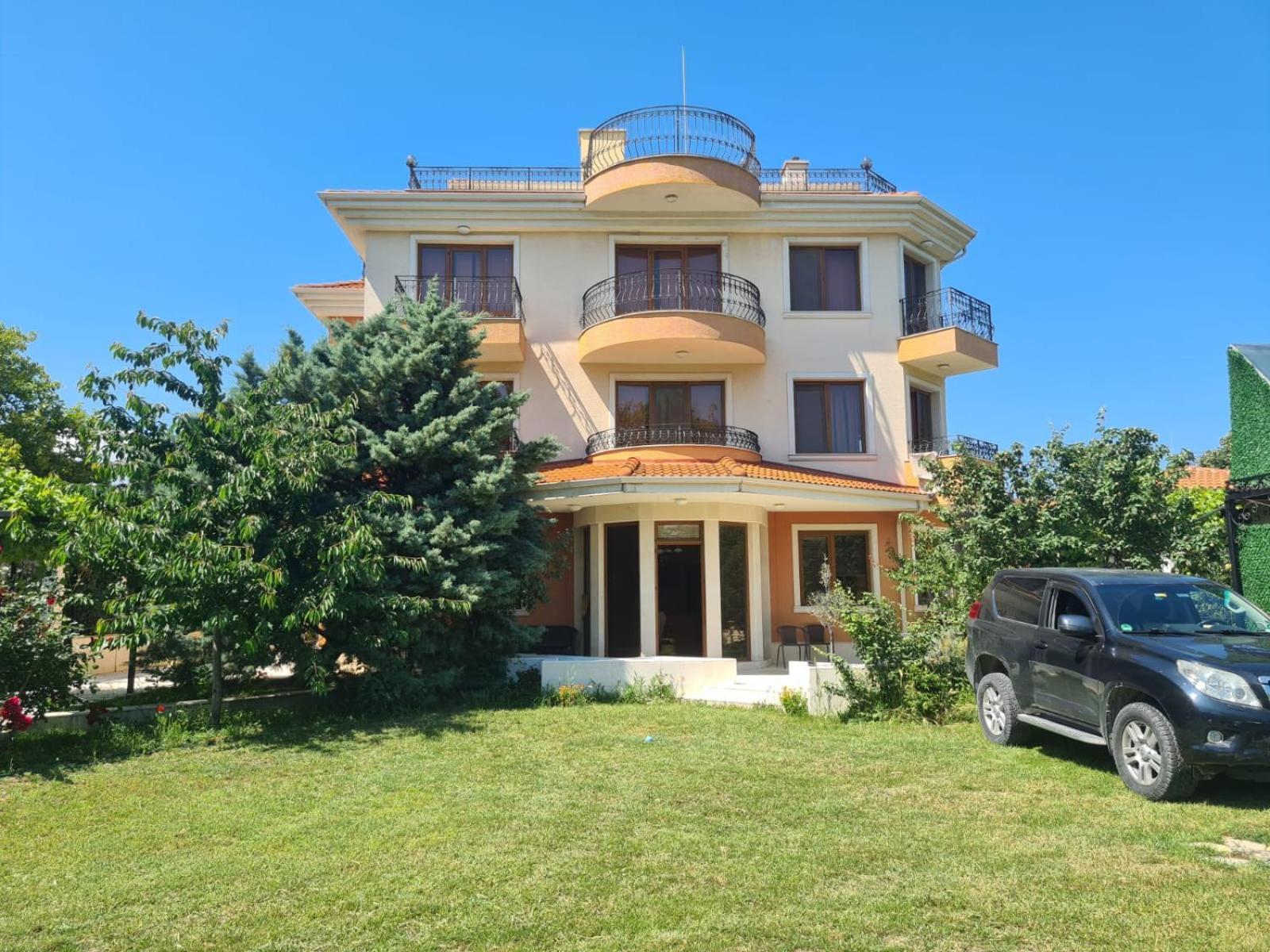 Villa B&B Varna ภายนอก รูปภาพ